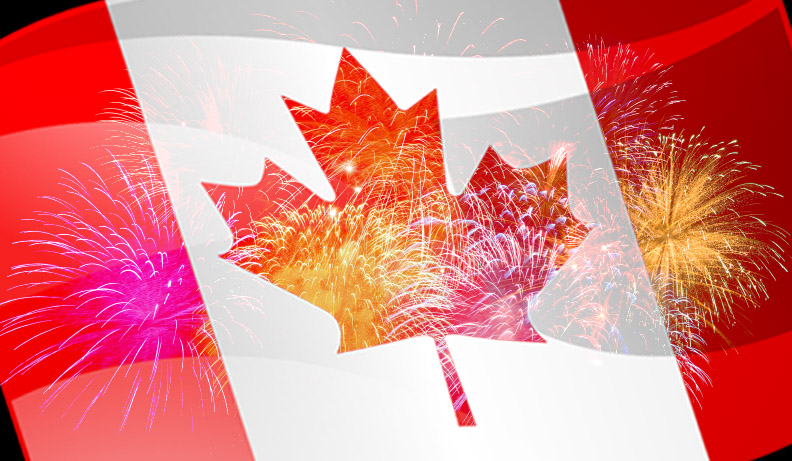 Canada Day Celebration