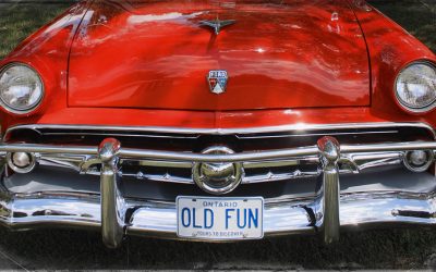 August 17th St. Mary’s Car Show