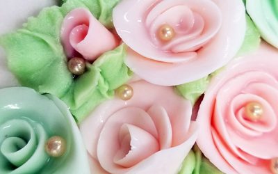Heartfelt Thanks! Delightful wedding menu and wedding cake