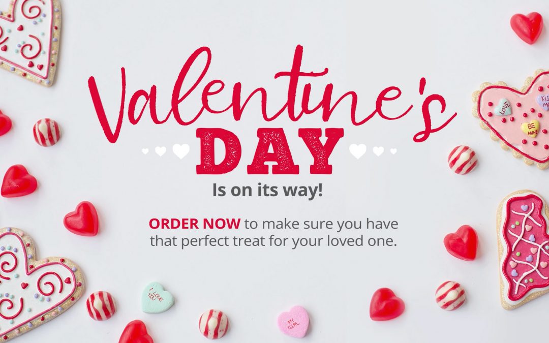 Black Angus Bakery and Catering Valentines