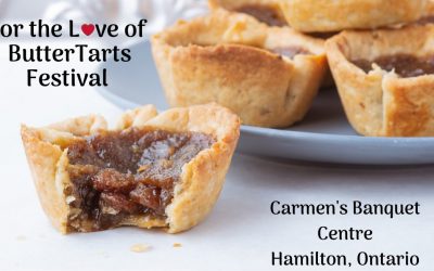 Butter Tart Festival