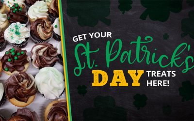 Get Your St. Patrick’s Day Treats Here!