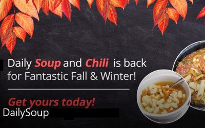 Daily Soups during COVID