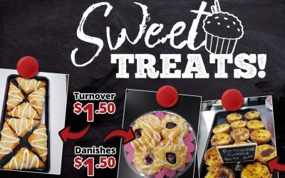 Sweets and treats for every occasion