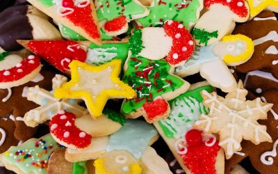 Welcome Back Christmas Baking Specialties
