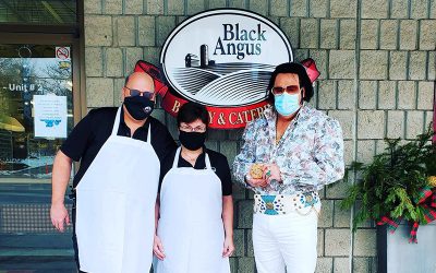 Celebrating Elvis