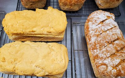 Gluten Free Meals, Bread and Sweets