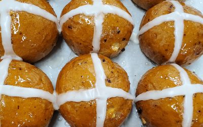 Hot out of the oven