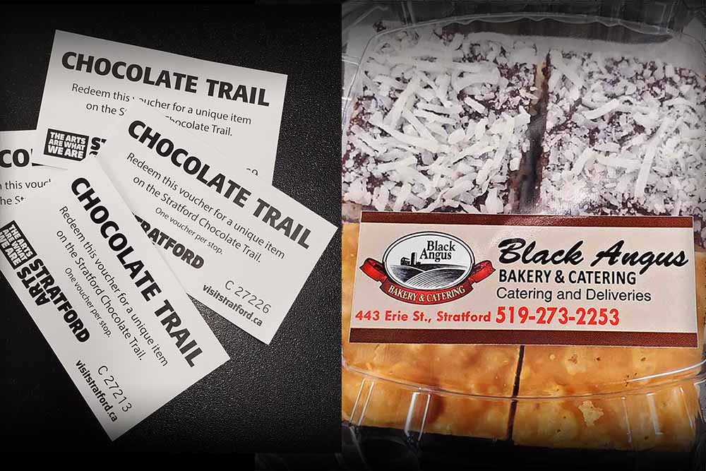 Stratford Chocolate Trail Year-Round Foodie Adventure