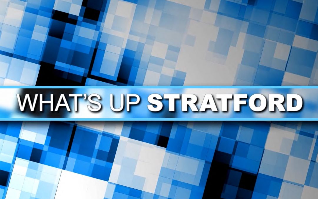 Featured interview with Trevor on What’s Up in Stratford – Rogers TV