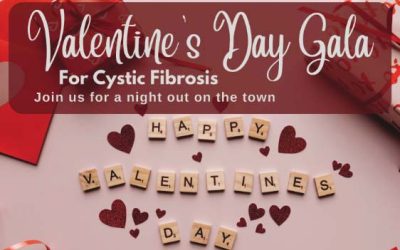 Valentine’s Day Gala for Cystic Fibrosis