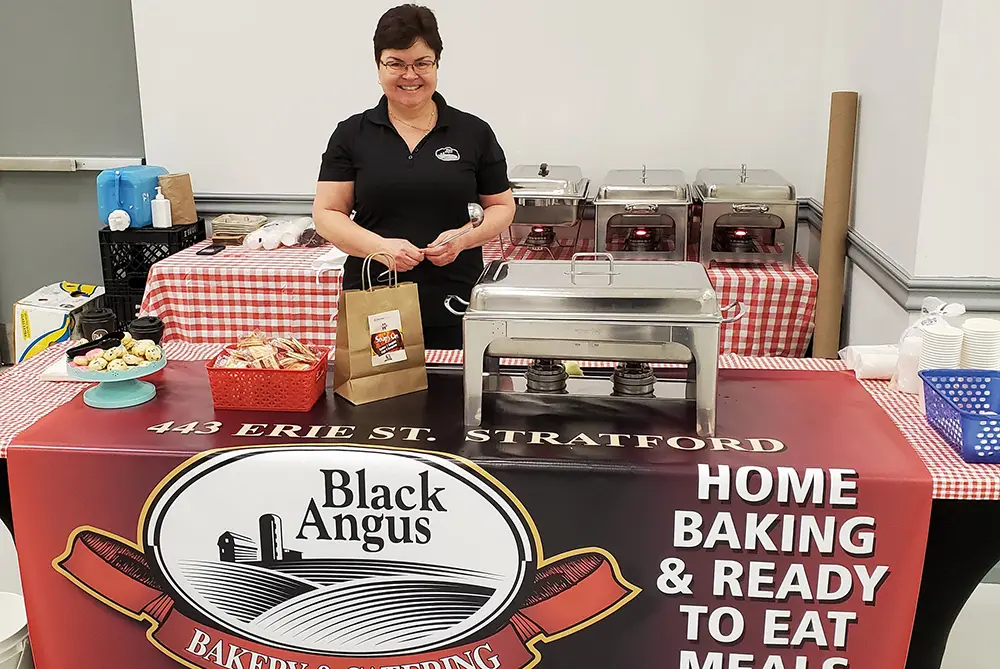 Black Angus Catering-Stratford Ontario