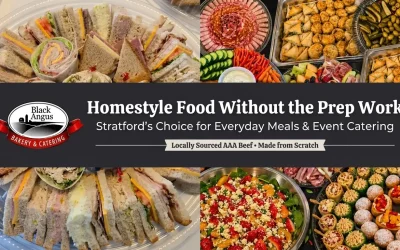 Homestyle Food Without the Prep Work