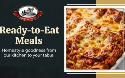 Heat, Enjoy, and Relax: Our Updated Ready-to-Eat Meals Menu is Here!